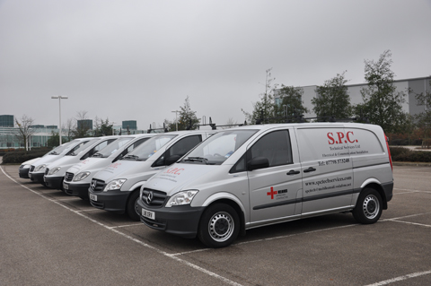 About SPC Technical & Electrical Services Company Overview