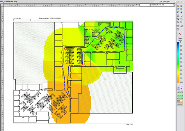 Wireless Solutions and Wireless Commercial Installations Company